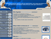 Tablet Screenshot of furdokontos-frottir.szallodaellato.hu