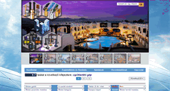 Desktop Screenshot of cipopucologep-cipokrem.szallodaellato.hu
